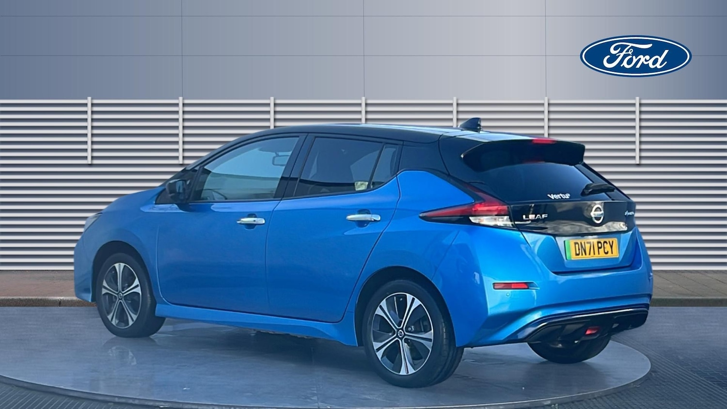 Used Nissan Leaf 2021 for sale - 77300914: Photo 2