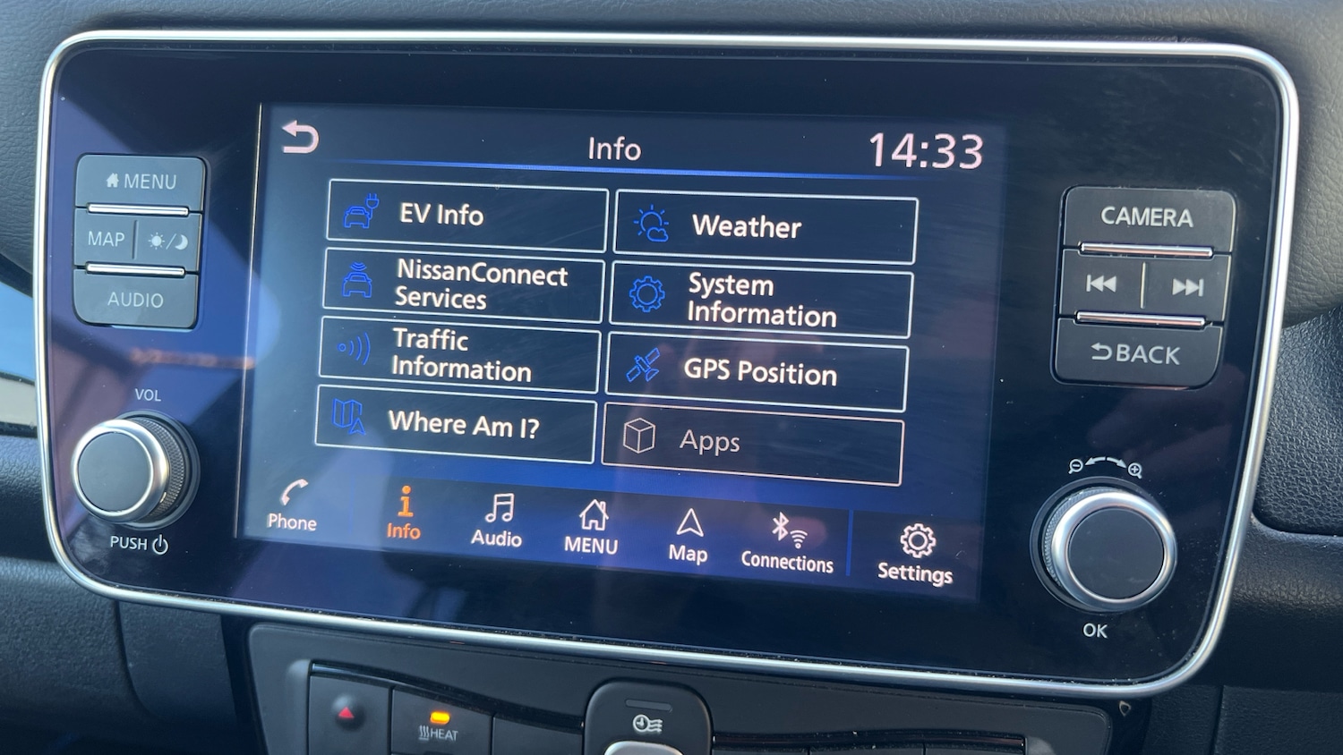 Used Nissan Leaf 2021 for sale - 77300914: Photo 22