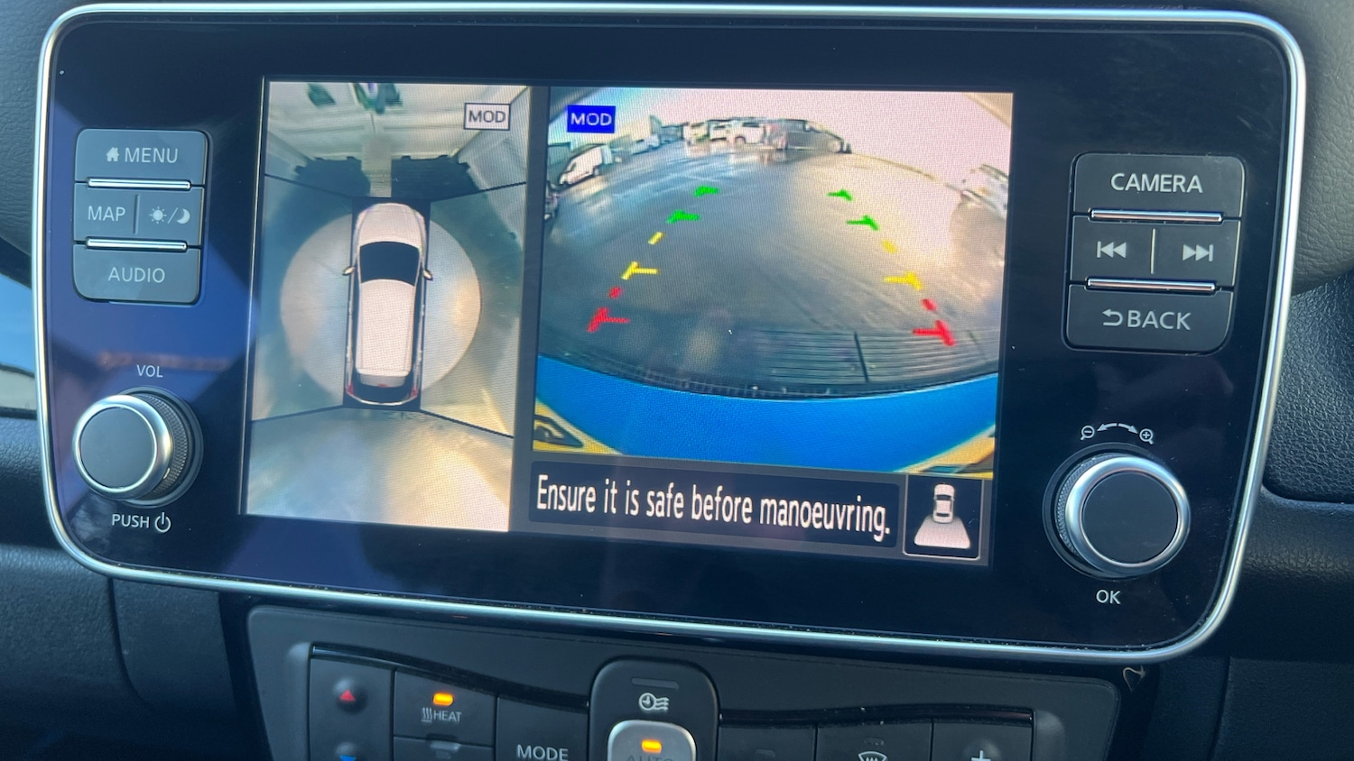 Used Nissan Leaf 2021 for sale - 77300914: Photo 25