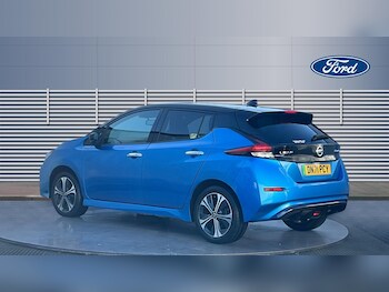 Used Nissan Leaf 2021 for sale - 77300914: Photo