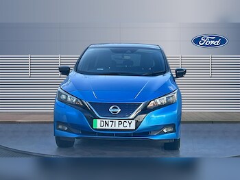 Used Nissan Leaf 2021 for sale - 77300914: Photo