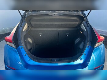 Used Nissan Leaf 2021 for sale - 77300914: Photo