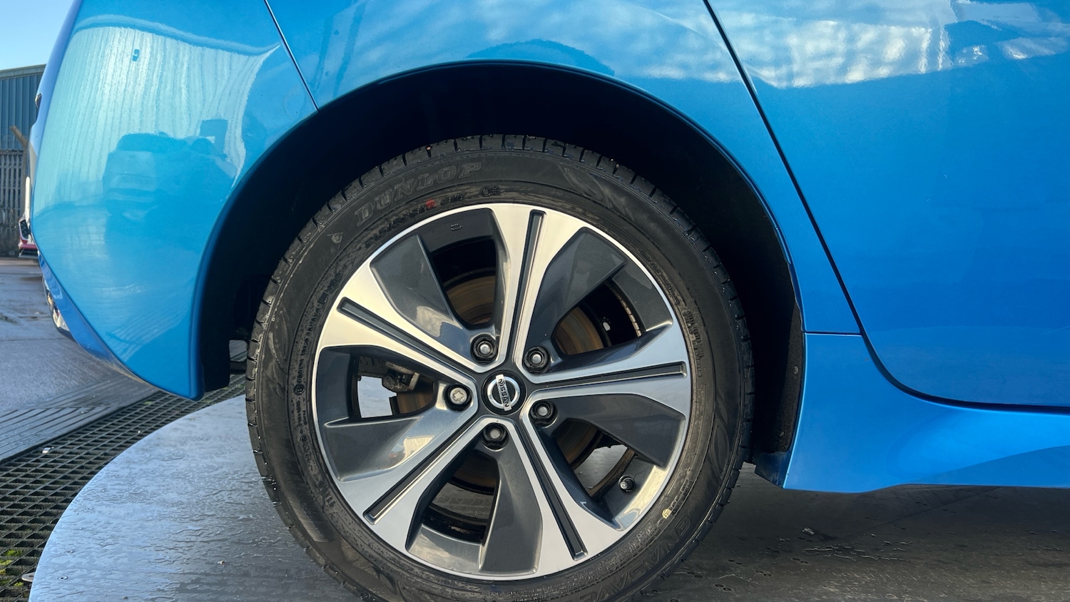 Used Nissan Leaf 2021 for sale - 77300914: Photo 7