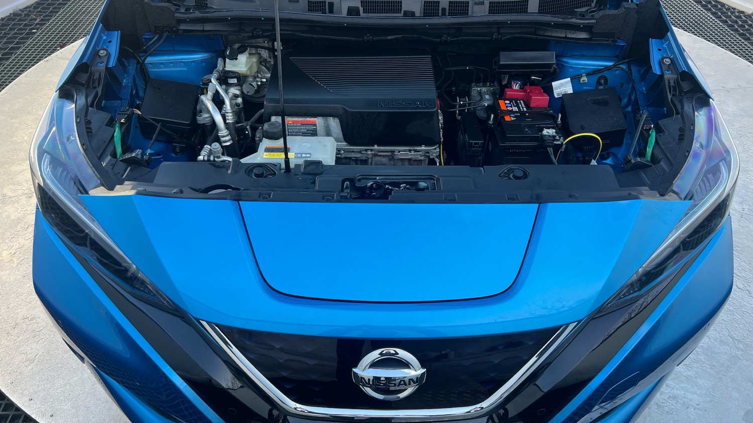 Used Nissan Leaf 2021 for sale - 77300914: Photo 8