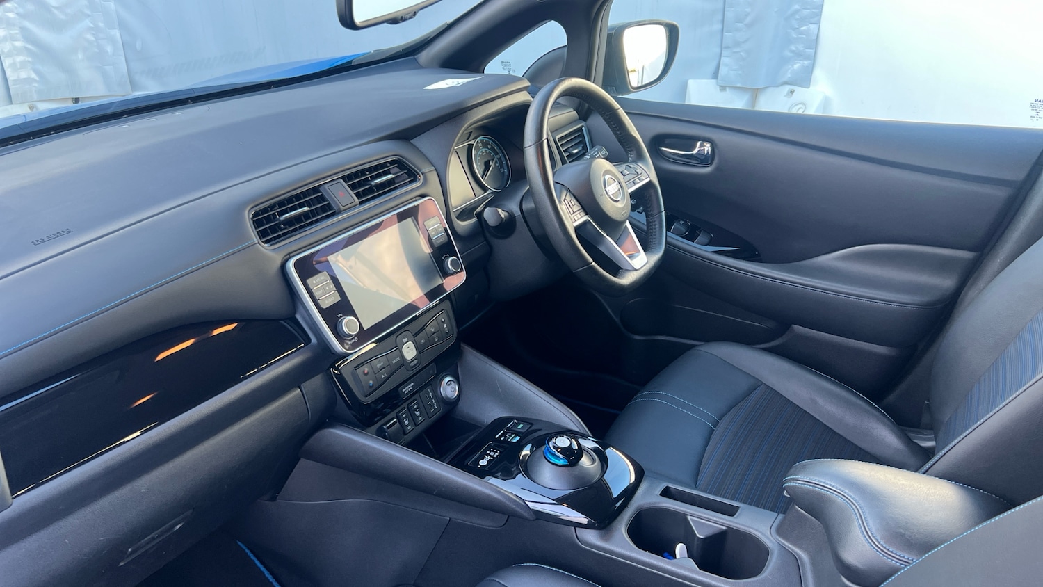 Used Nissan Leaf 2021 for sale - 77300914: Photo 9