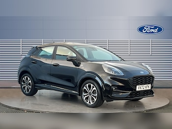 Ford Puma feature image