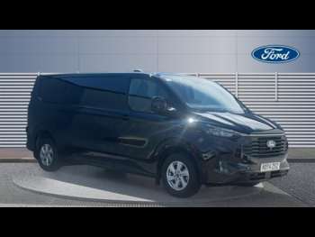 Used Ford Transit Custom 2024 for sale - 75095522: Photo
