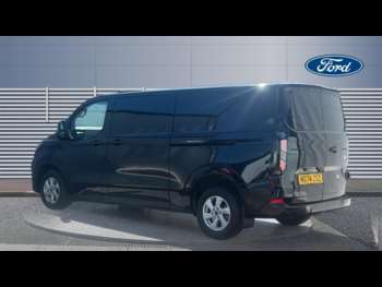 Used Ford Transit Custom 2024 for sale - 75095522: Photo