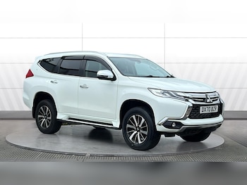 Used Mitsubishi Shogun Sport 2020 for sale - 78789191: Photo