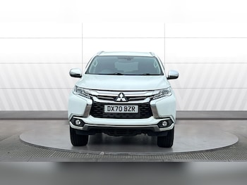 Used Mitsubishi Shogun Sport 2020 for sale - 78789191: Photo