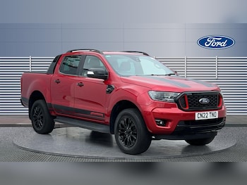 Used Ford Ranger 2022 for sale - 76791761: Photo