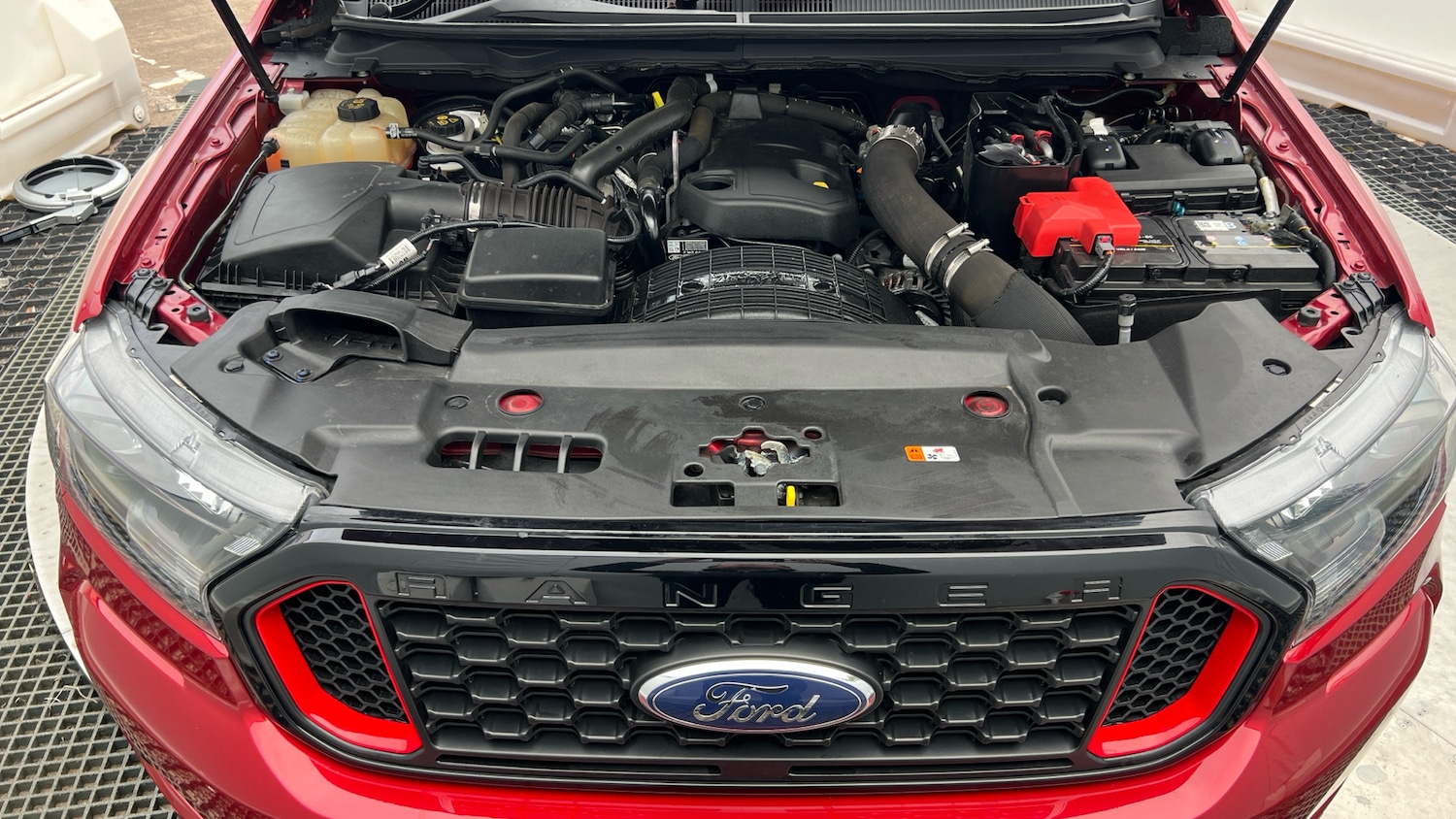 Used Ford Ranger 2022 for sale - 76791761: Photo 8