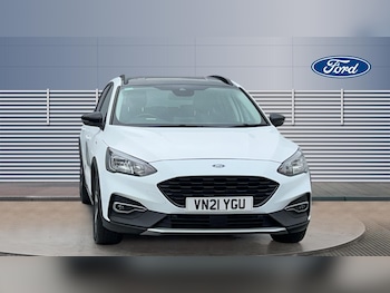 Used Ford Focus 2021 for sale - 75931837: Photo
