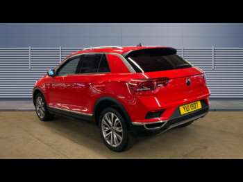 Used Volkswagen T-Roc 2021 for sale - 74445302: Photo