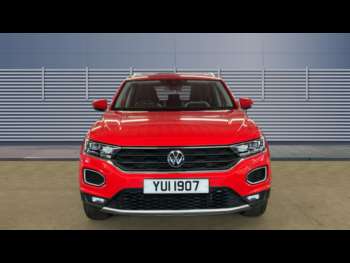 Used Volkswagen T-Roc 2021 for sale - 74445302: Photo