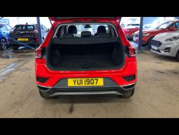 Used Volkswagen T-Roc 2021 for sale - 74445302: Photo