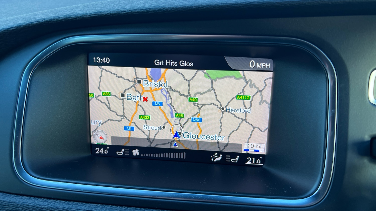 Used Volvo V40 2018 for sale - 77104497: Photo 12