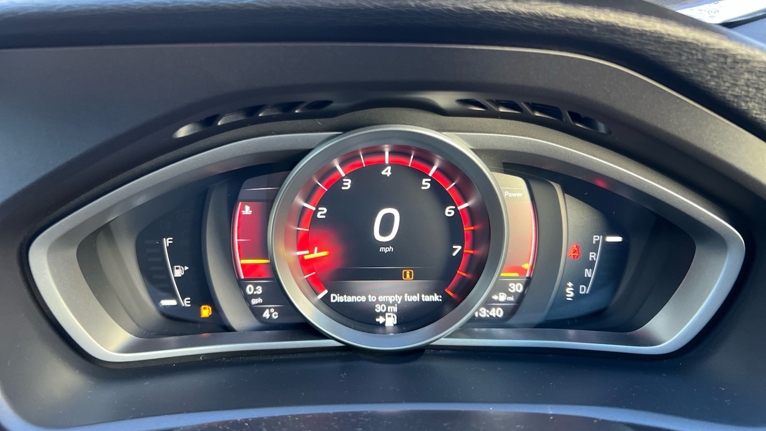 Used Volvo V40 2018 for sale - 77104497: Photo 18