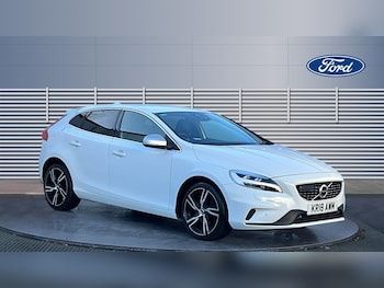 Volvo V40 feature image