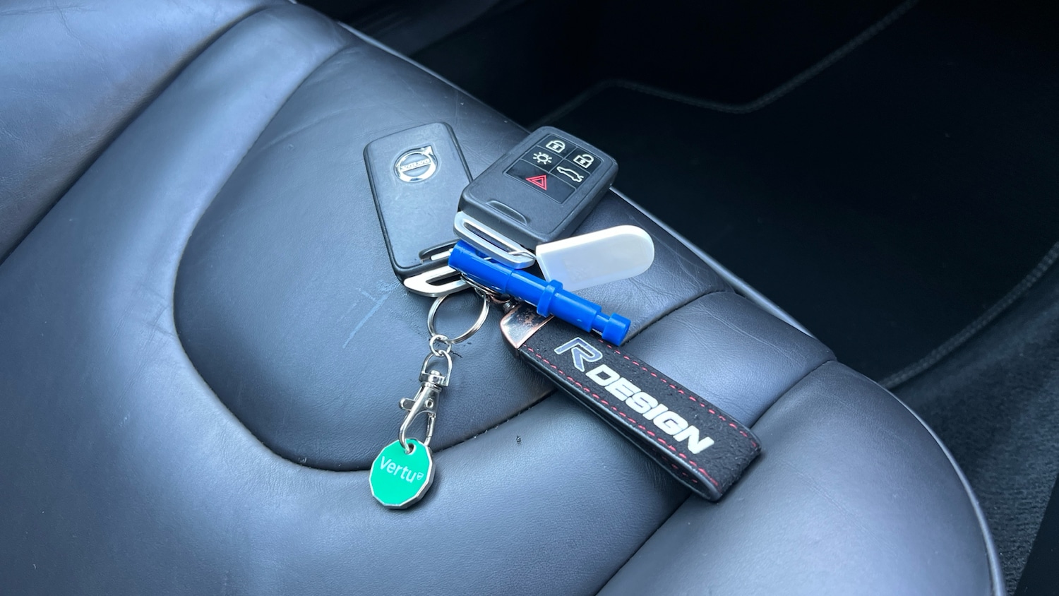 Used Volvo V40 2018 for sale - 77104497: Photo 20