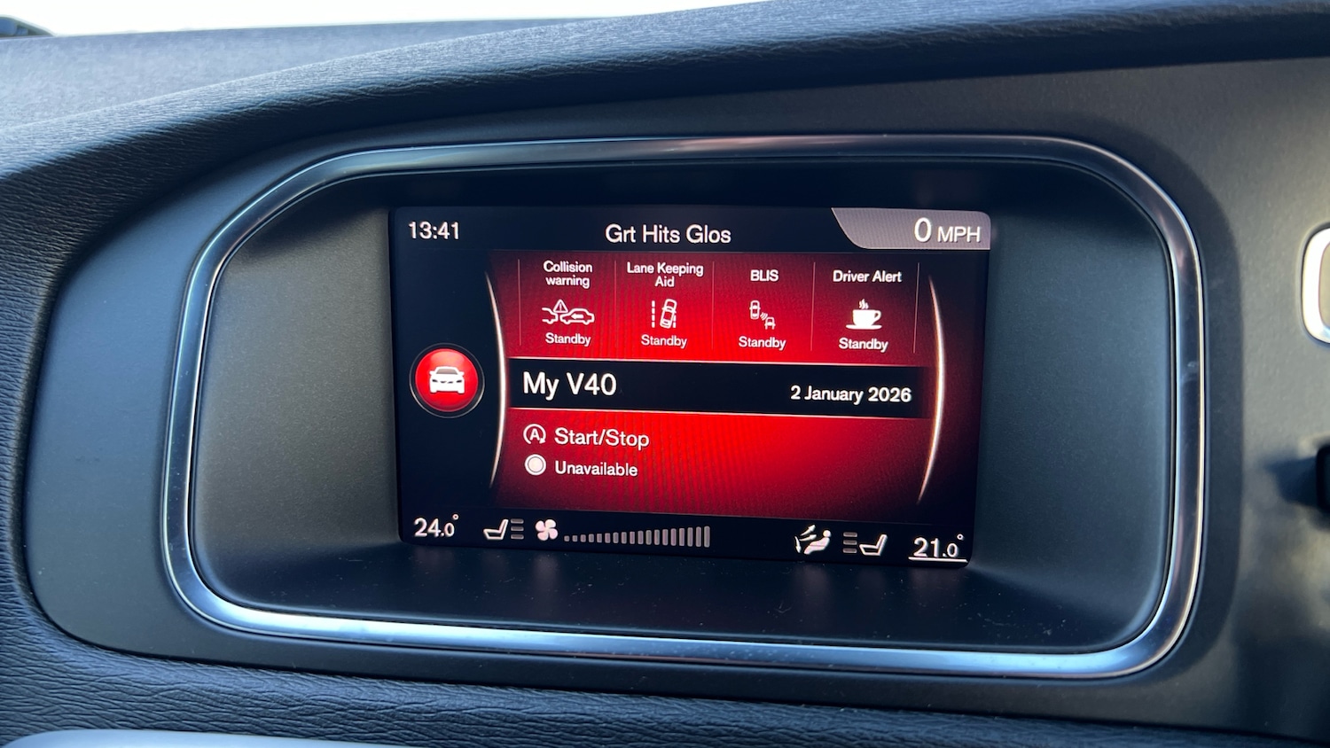 Used Volvo V40 2018 for sale - 77104497: Photo 22