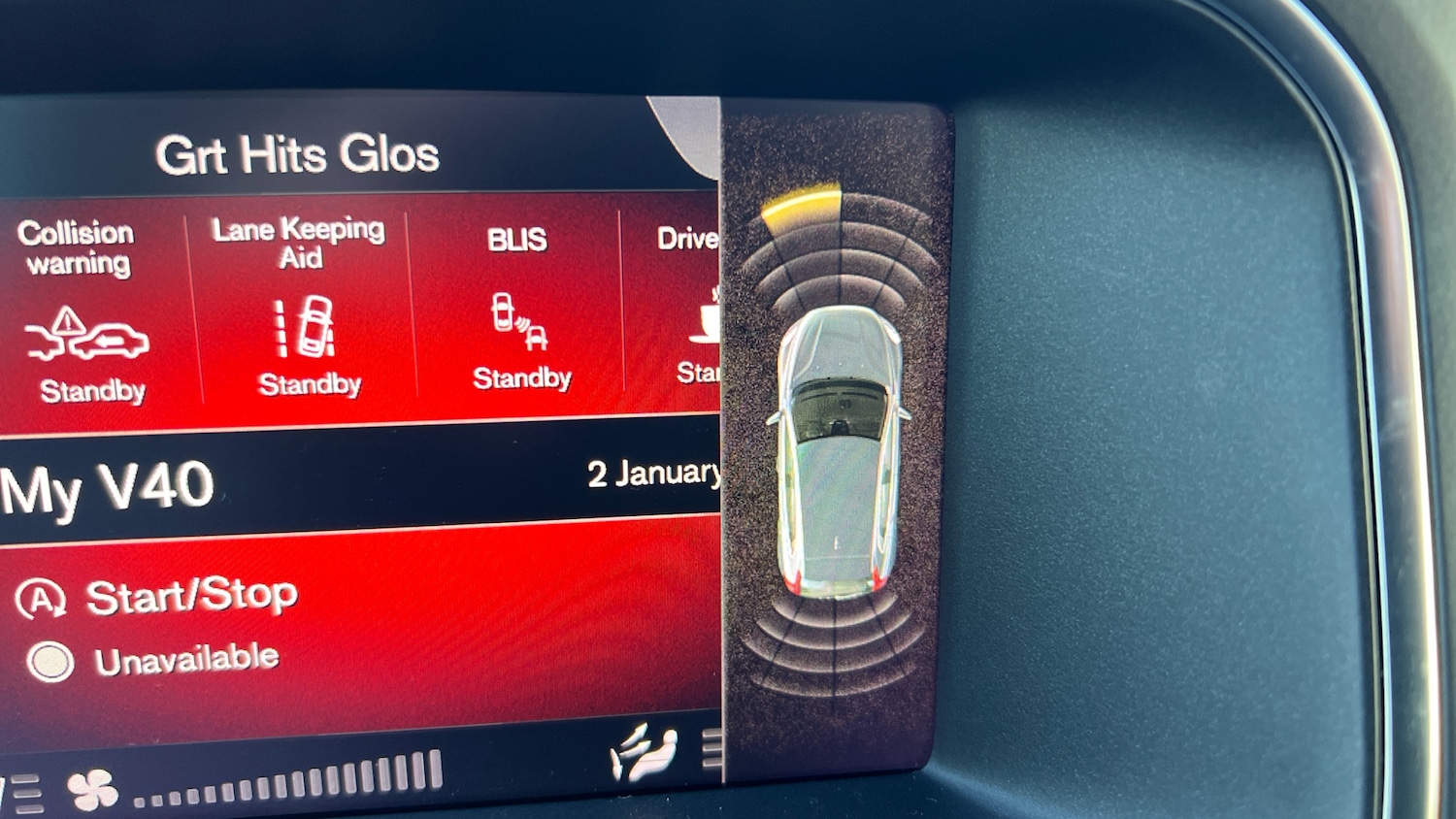 Used Volvo V40 2018 for sale - 77104497: Photo 23