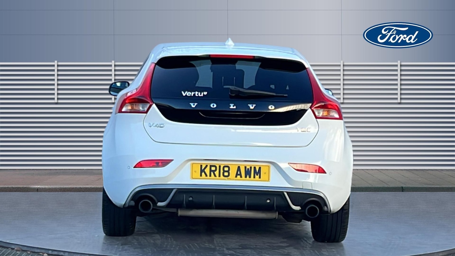 Used Volvo V40 2018 for sale - 77104497: Photo 6