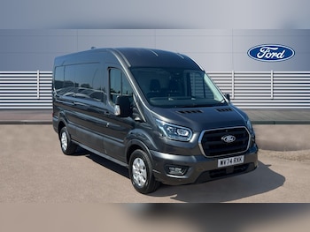 Used Ford Transit 2024 for sale - 79018995: Photo