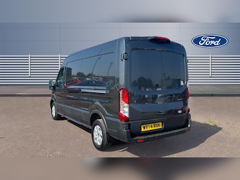 Used Ford Transit 2024 for sale - 79018995: Photo
