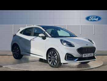 2023 (73) - 1.0 EcoBoost Hybrid mHEV ST-Line Vignale 5dr Petrol Hatchback