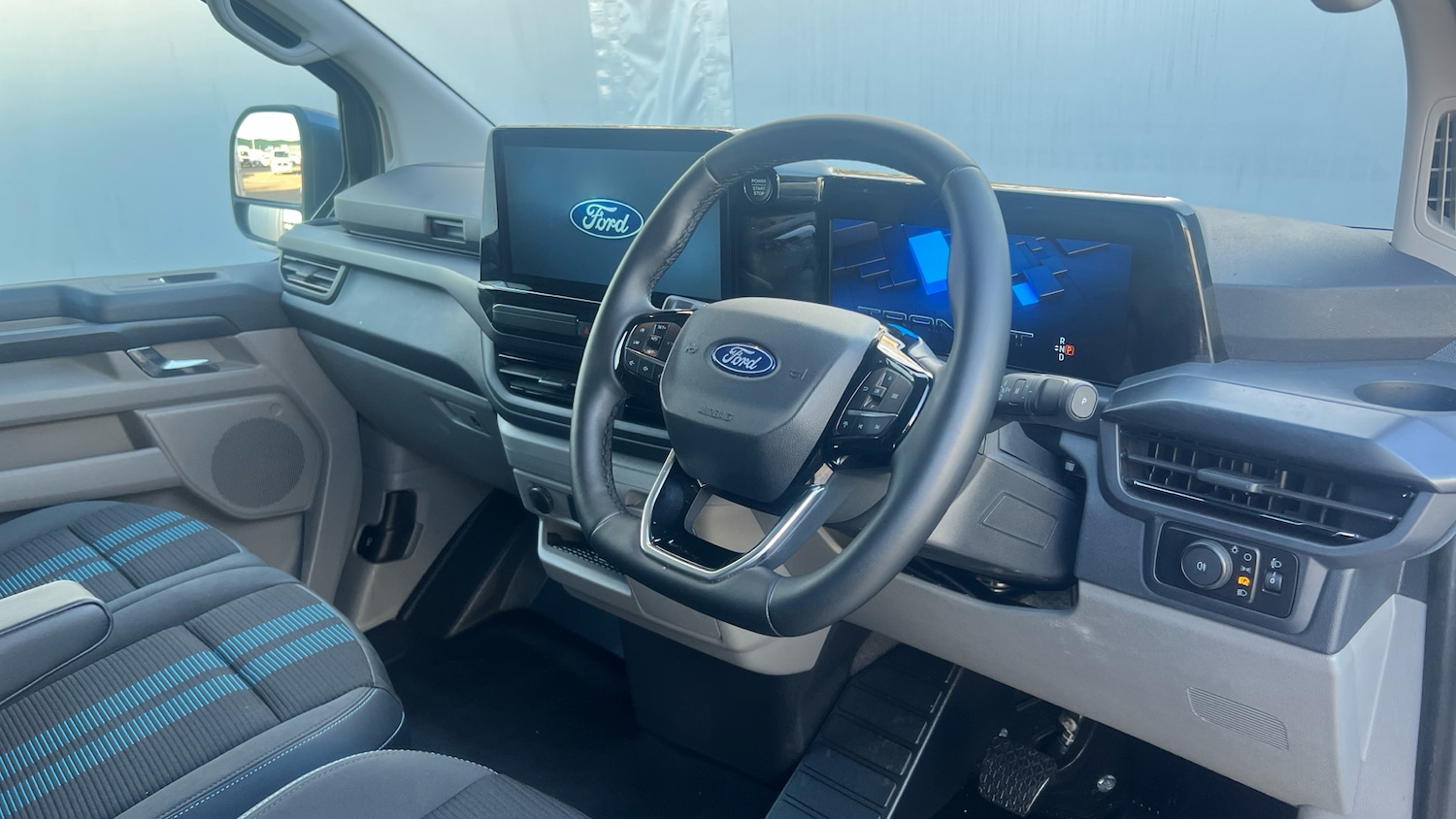 Used Ford Transit Custom 2025 for sale - 76649950: Photo 11