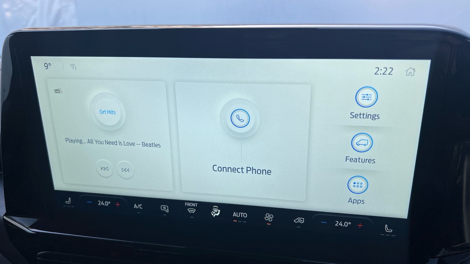 Used Ford Transit Custom 2025 for sale - 76649950: Photo 12