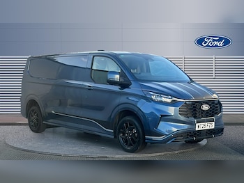 Ford - Transit Custom
