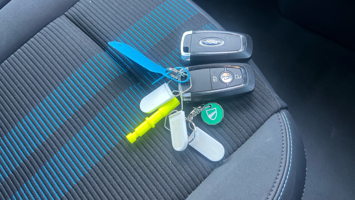 Used Ford Transit Custom 2025 for sale - 76649950: Photo 20