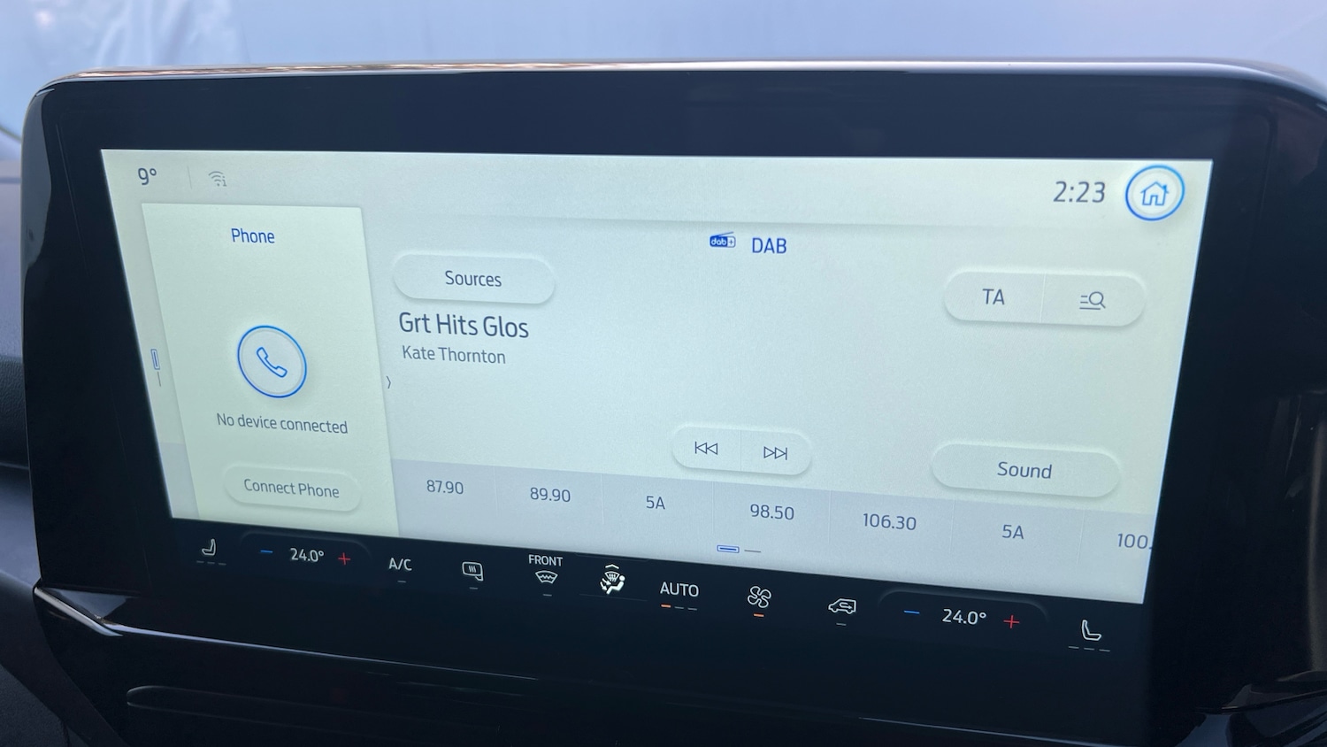 Used Ford Transit Custom 2025 for sale - 76649950: Photo 21