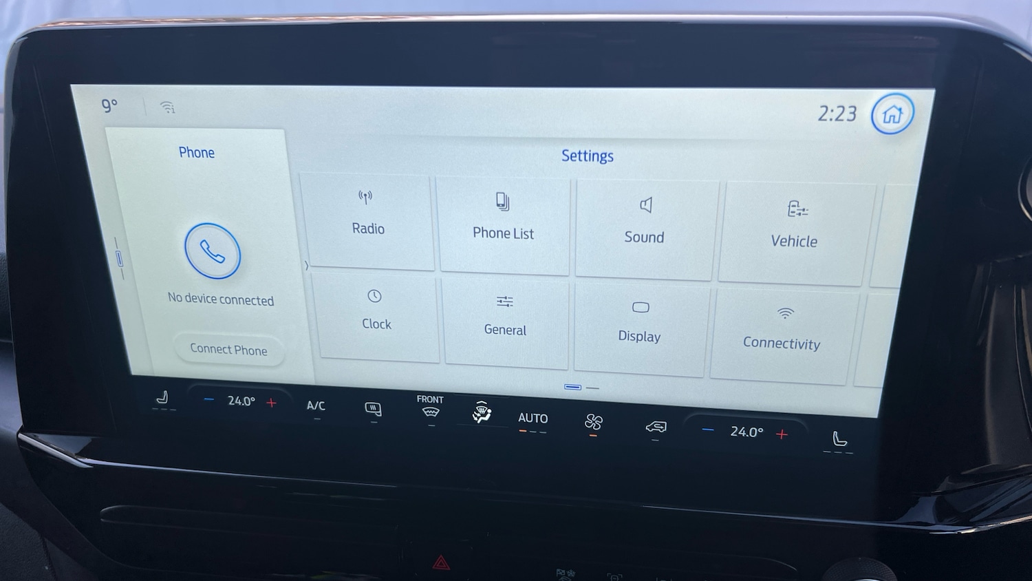 Used Ford Transit Custom 2025 for sale - 76649950: Photo 22