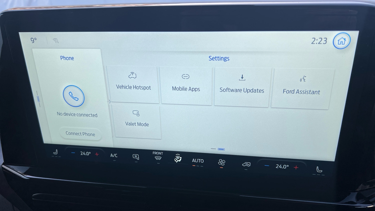 Used Ford Transit Custom 2025 for sale - 76649950: Photo 23