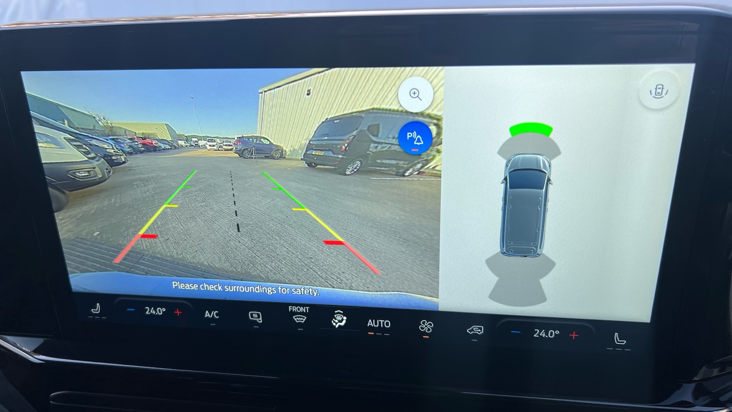 Used Ford Transit Custom 2025 for sale - 76649950: Photo 27