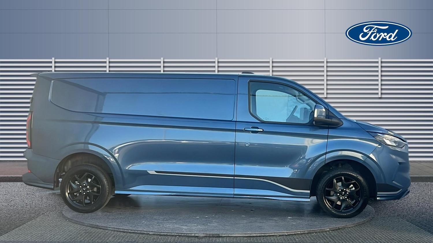 Used Ford Transit Custom 2025 for sale - 76649950: Photo 5