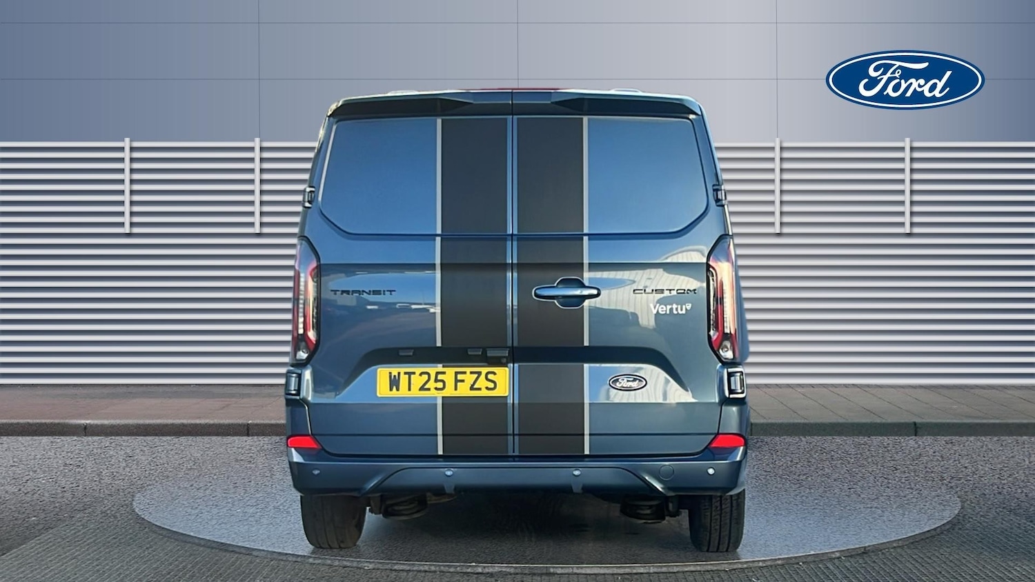 Used Ford Transit Custom 2025 for sale - 76649950: Photo 6