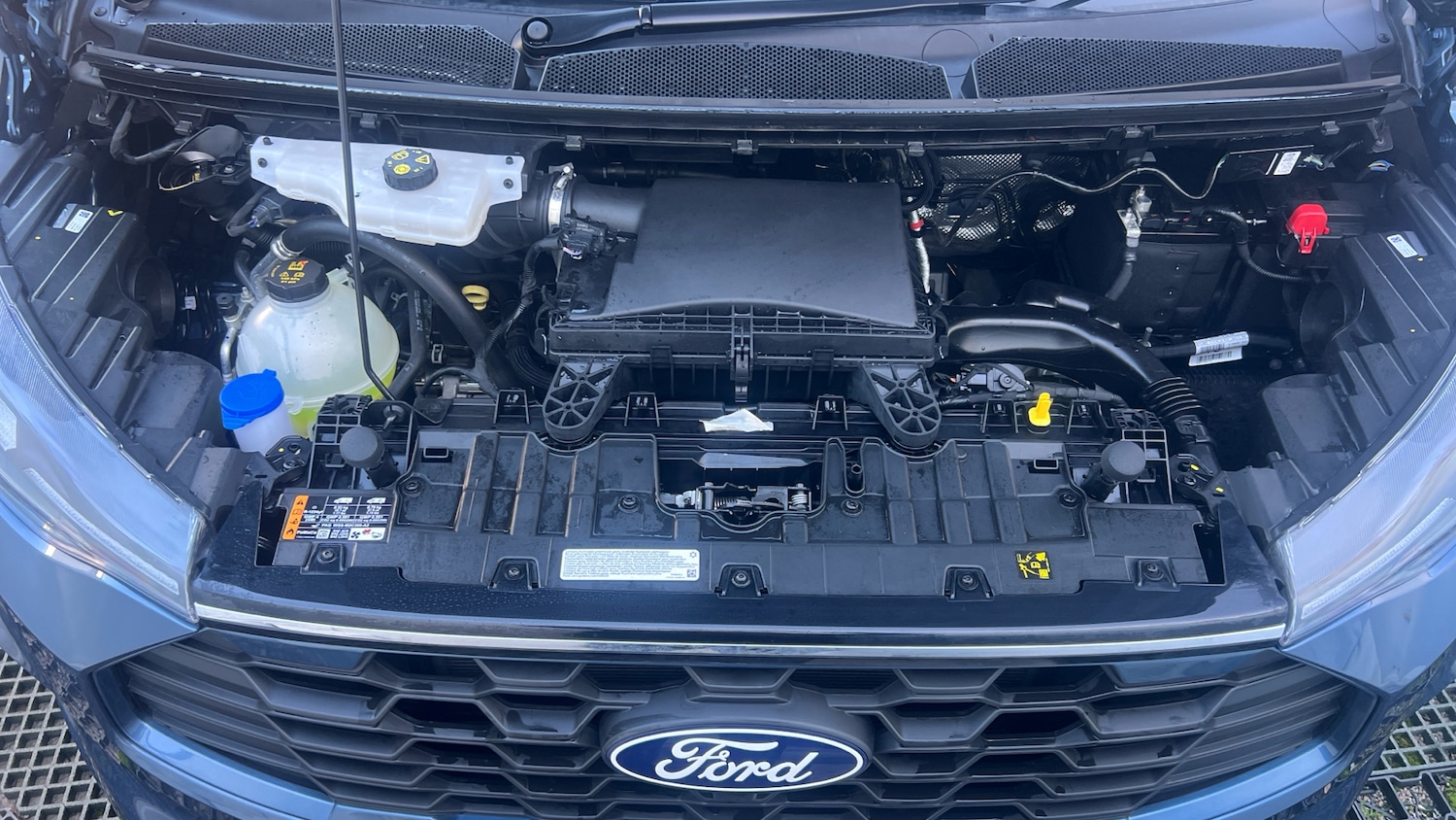 Used Ford Transit Custom 2025 for sale - 76649950: Photo 8