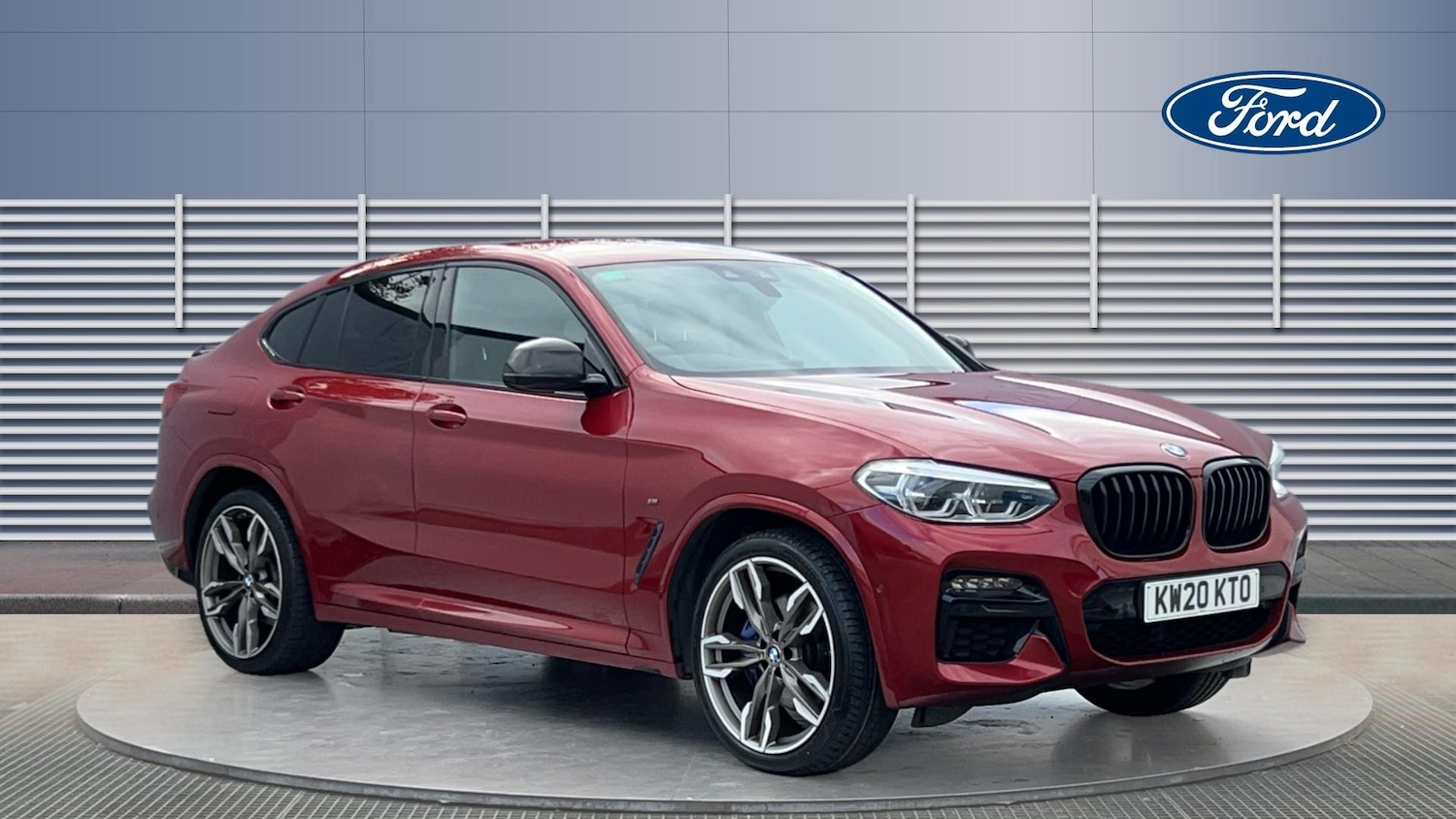 Used BMW X4 2020 for sale - 76234606: Photo 1