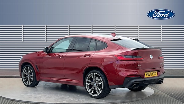 Used BMW X4 2020 for sale - 76234606: Photo 2