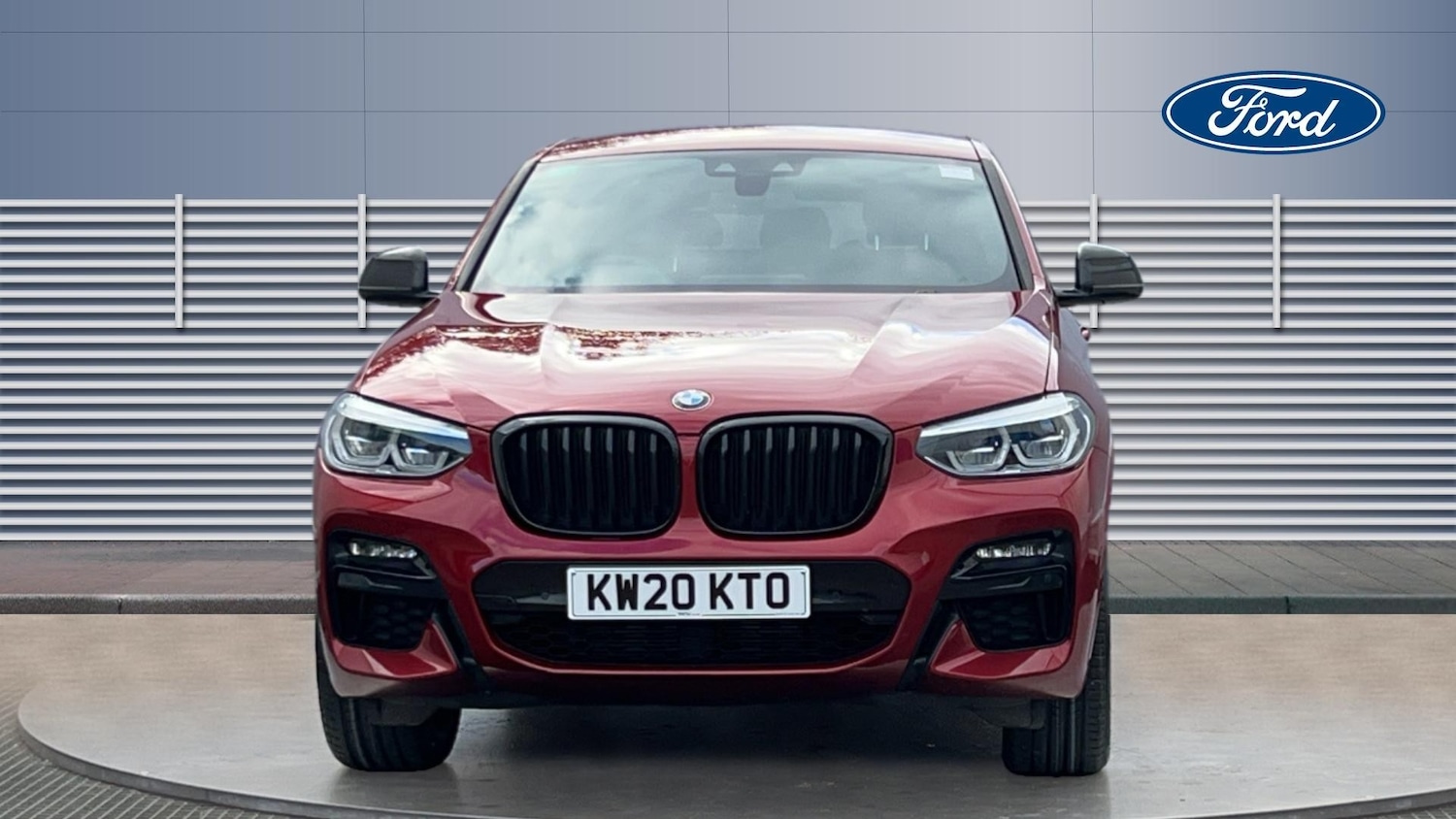 Used BMW X4 2020 for sale - 76234606: Photo 3