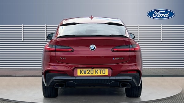 Used BMW X4 2020 for sale - 76234606: Photo 6
