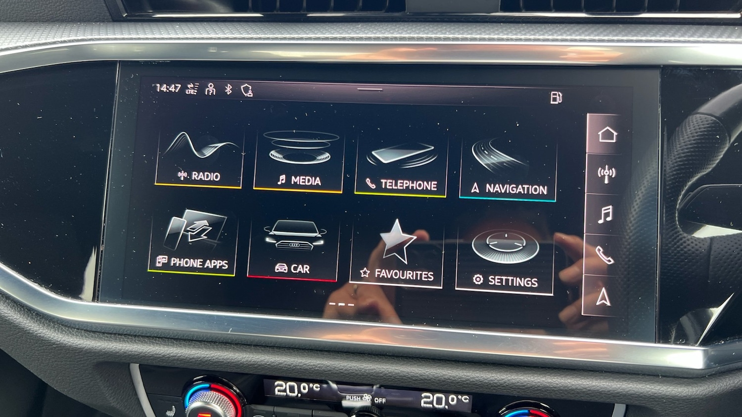 Vehicle 21