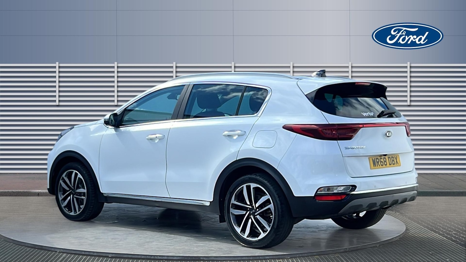 Used Kia Sportage 2018 for sale - 78149808: Photo 2