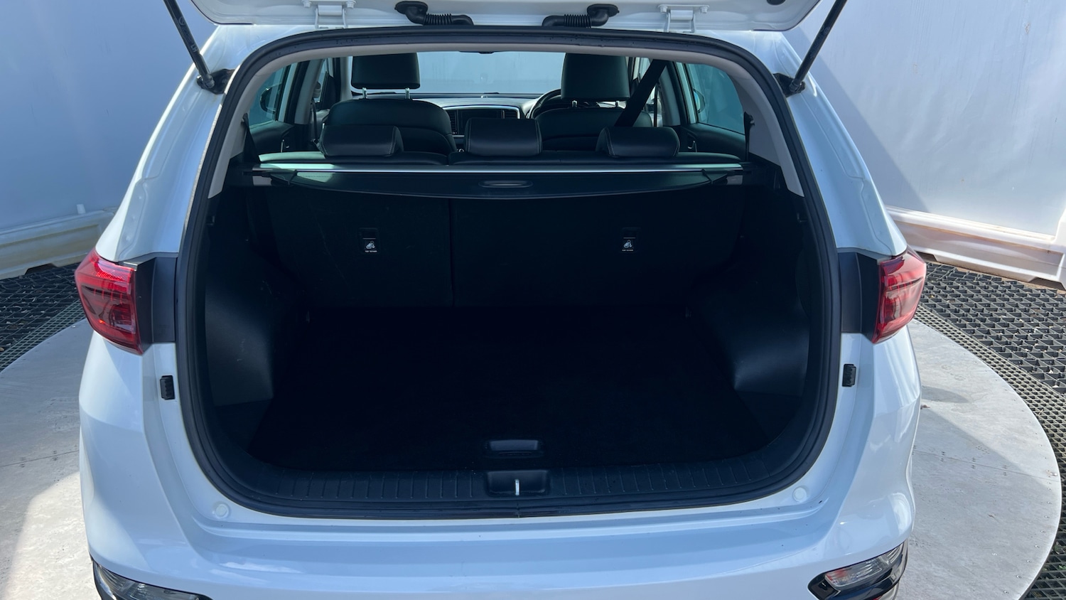 Used Kia Sportage 2018 for sale - 78149808: Photo 4