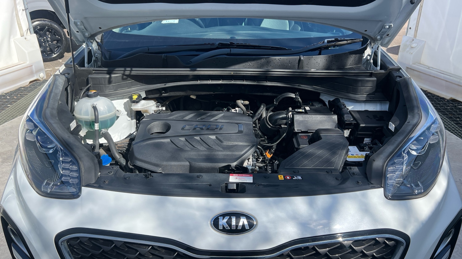 Used Kia Sportage 2018 for sale - 78149808: Photo 8