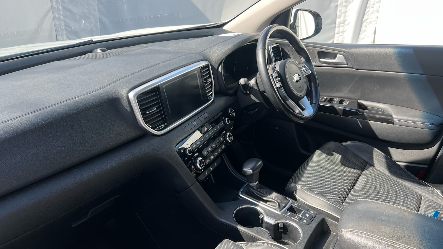 Used Kia Sportage 2018 for sale - 78149808: Photo 9